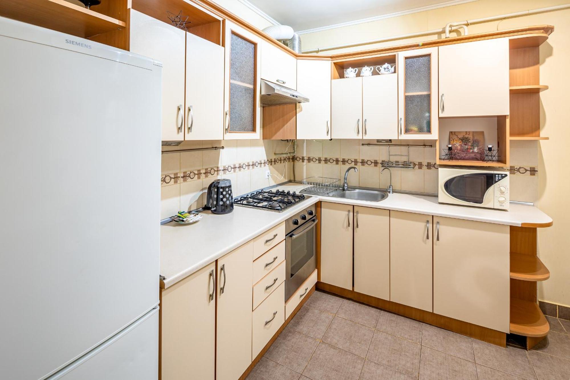 Just Another Comfy Apartment On The Main Squere. 2 Bedrooms, Own Heating, Ac Львів Екстер'єр фото